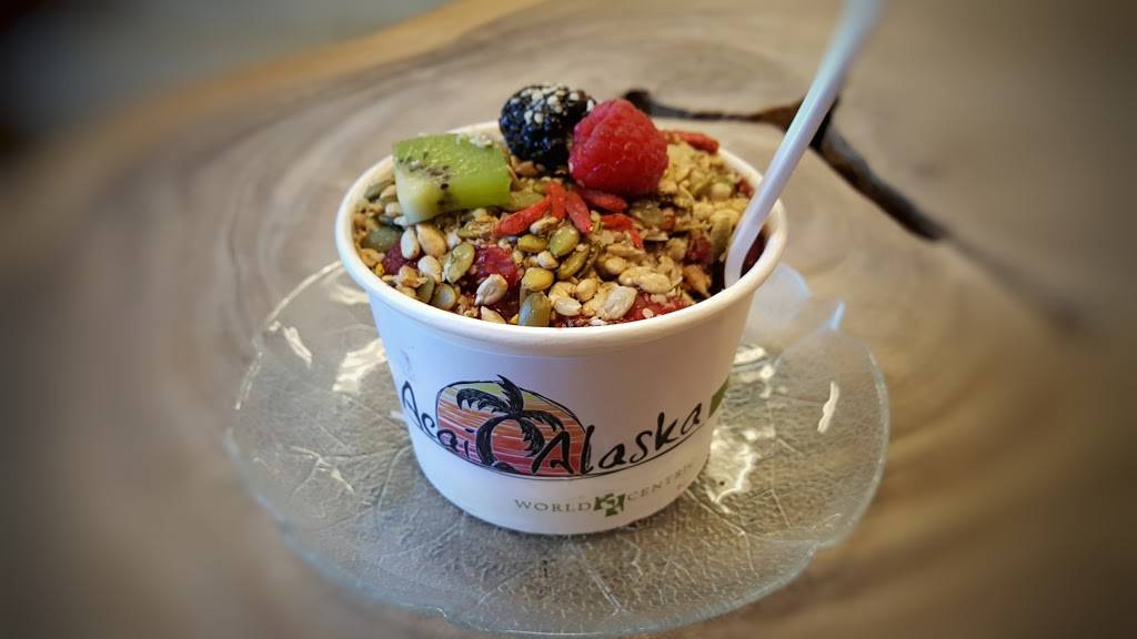 Acai Alaska | 5905 Lake Otis Pkwy unit d, Anchorage, AK 99507, USA | Phone: (907) 333-2224