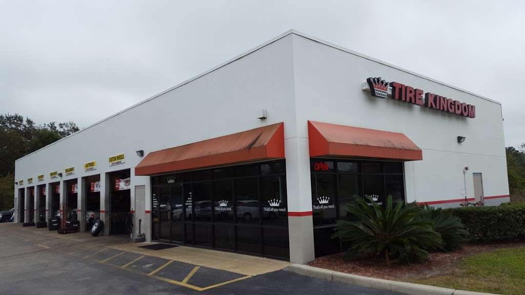 Tire Kingdom | 1481 Tuskawilla Rd, Winter Springs, FL 32708, USA | Phone: (407) 695-3040