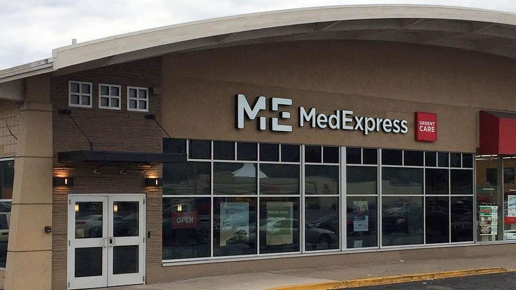 MedExpress Urgent Care | 276 Narrows Shopping Center, Edwardsville, PA 18704 | Phone: (570) 283-0791