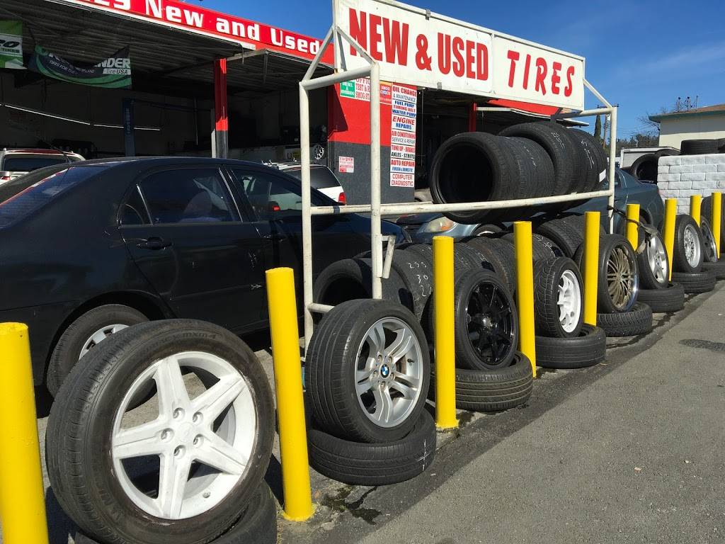 Fast Tires | 17211 Inyo St, La Puente, CA 91744, USA | Phone: (626) 698-5360