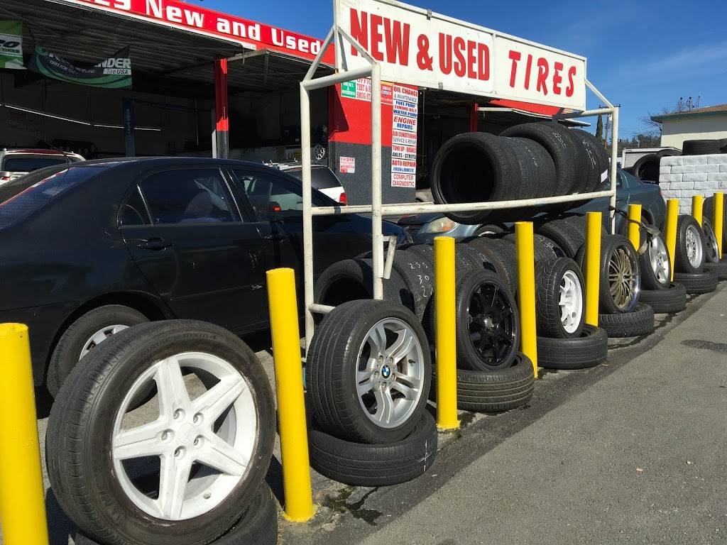 Fast Tires | 17211 Inyo St, La Puente, CA 91744 | Phone: (626) 698-5360