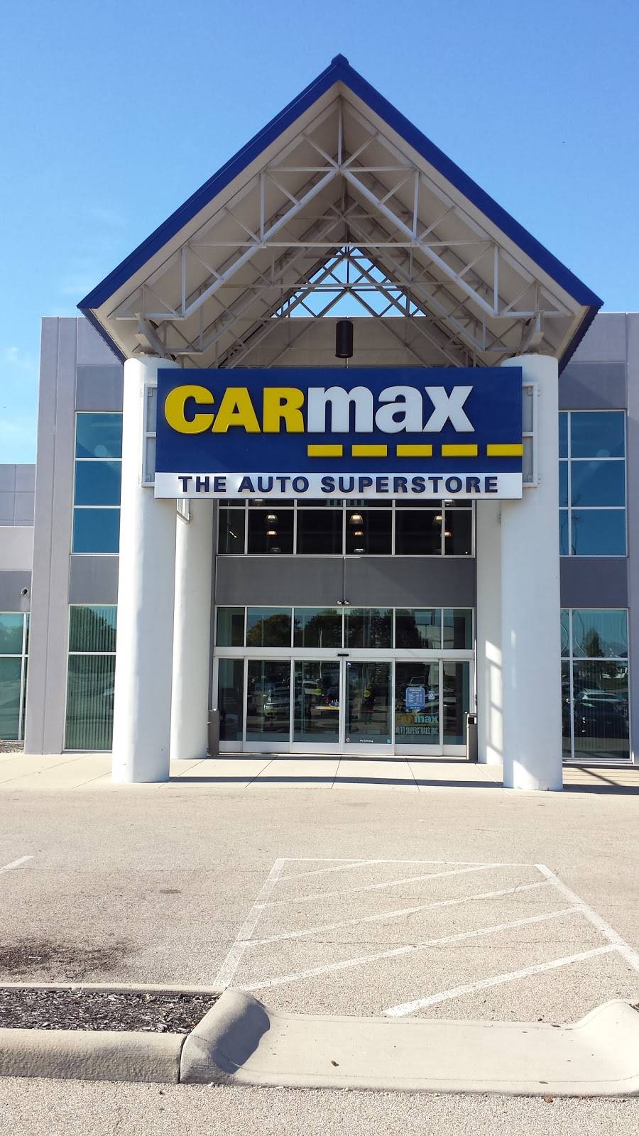 CarMax | 12105 Omniplex Ct, Cincinnati, OH 45240, USA | Phone: (513) 830-8426