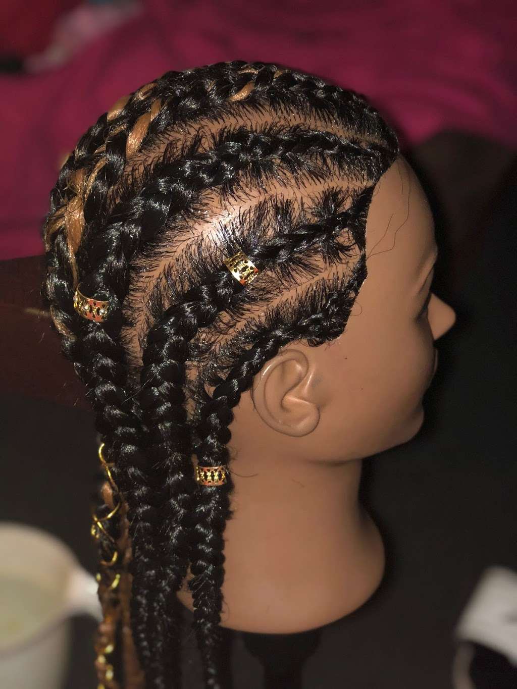 Styles By Tiara | 101 Oglesby Ave, Calumet City, IL 60409, USA | Phone: (708) 752-6493