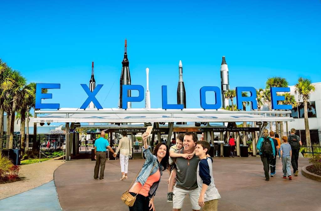 Kennedy Space Center Visitor Complex | Space Commerce Way, Merritt Island, FL 32953, USA | Phone: (855) 433-4210
