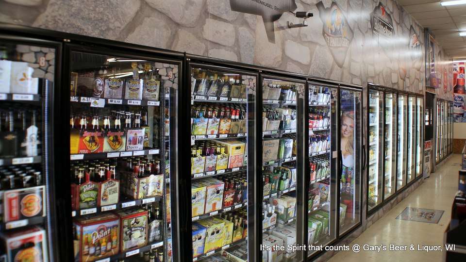 Garys Beer & Liquor | 9555 S Howell Ave # 200, Oak Creek, WI 53154, USA | Phone: (414) 762-3010