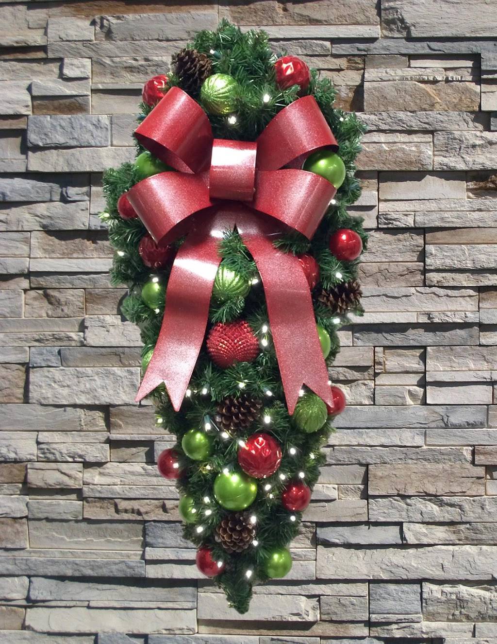 Commercial Christmas Decorations | 3414 N Higley Rd, Mesa, AZ 85215, USA | Phone: (480) 964-4084