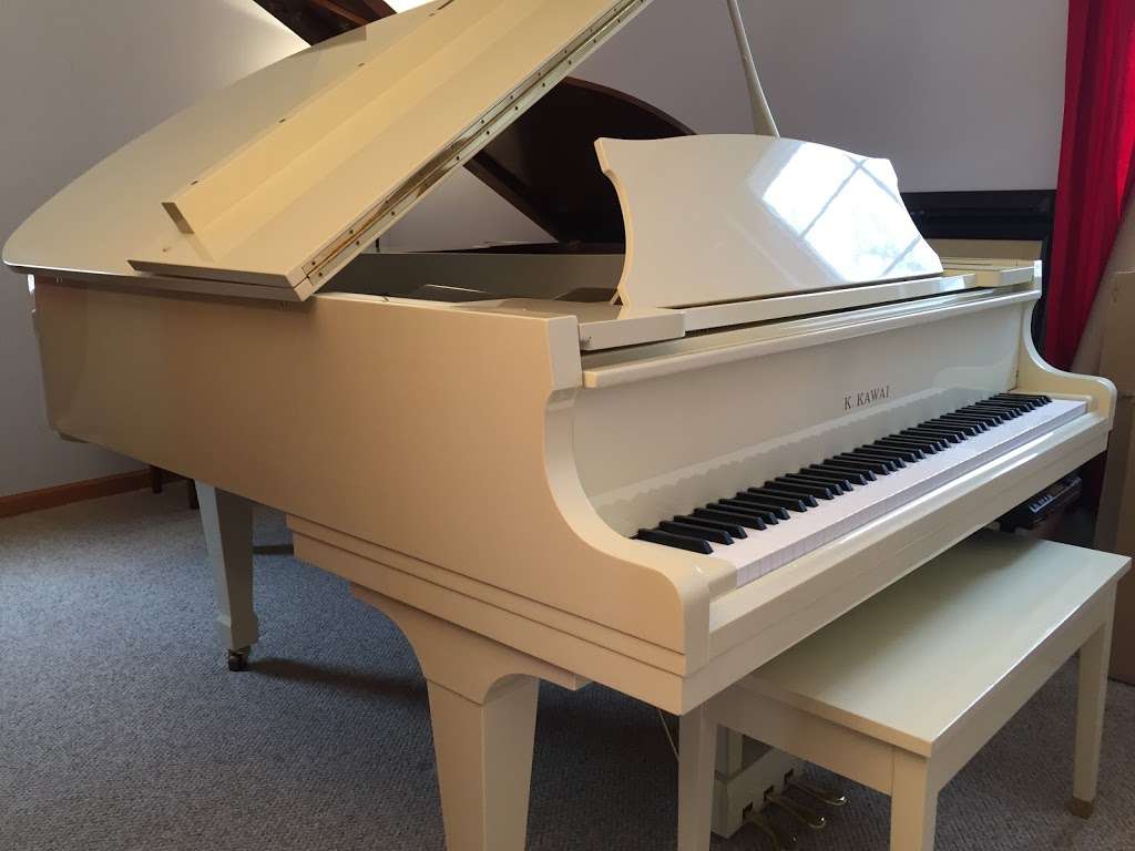 Artistic Piano Service, LLC | 632 Hickory Hollow Rd, Waterford, WI 53185, USA | Phone: (262) 930-8995