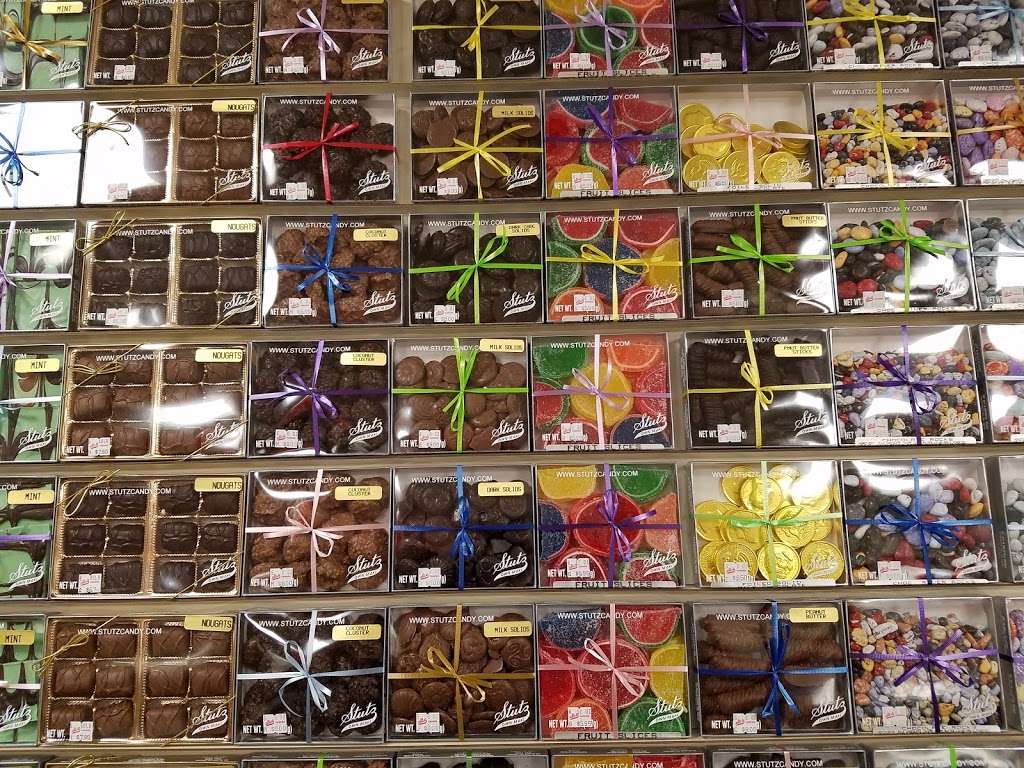 Stutz Candies | 2504 Long Beach Blvd, Ship Bottom, NJ 08008, USA | Phone: (609) 494-5303