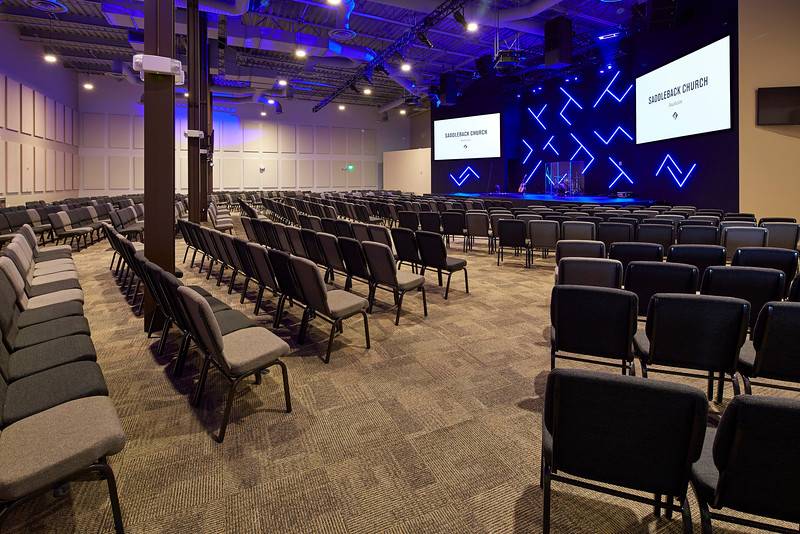 Saddleback Church Anaheim | 2095 E Katella Ave, Anaheim, CA 92806, USA | Phone: (949) 609-8006