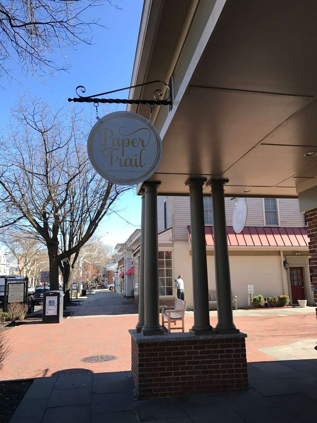 The Paper Trail | 150 Kings Hwy E, Haddonfield, NJ 08033, USA | Phone: (856) 429-4001