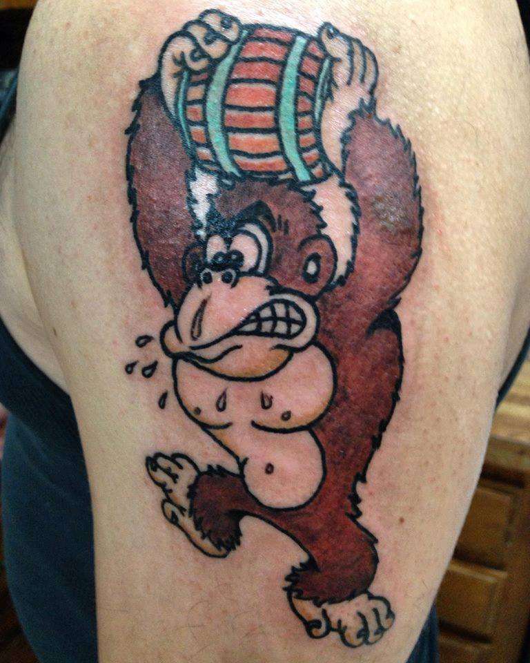 Whittling Wizard Tattoo | 8786 Ferguson Rd #130, Dallas, TX 75228 | Phone: (214) 377-8065