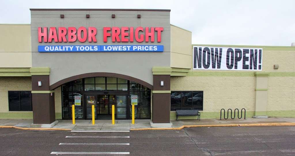 Harbor Freight Tools | 889 S Kuner Rd, Brighton, CO 80601, USA | Phone: (303) 659-2619