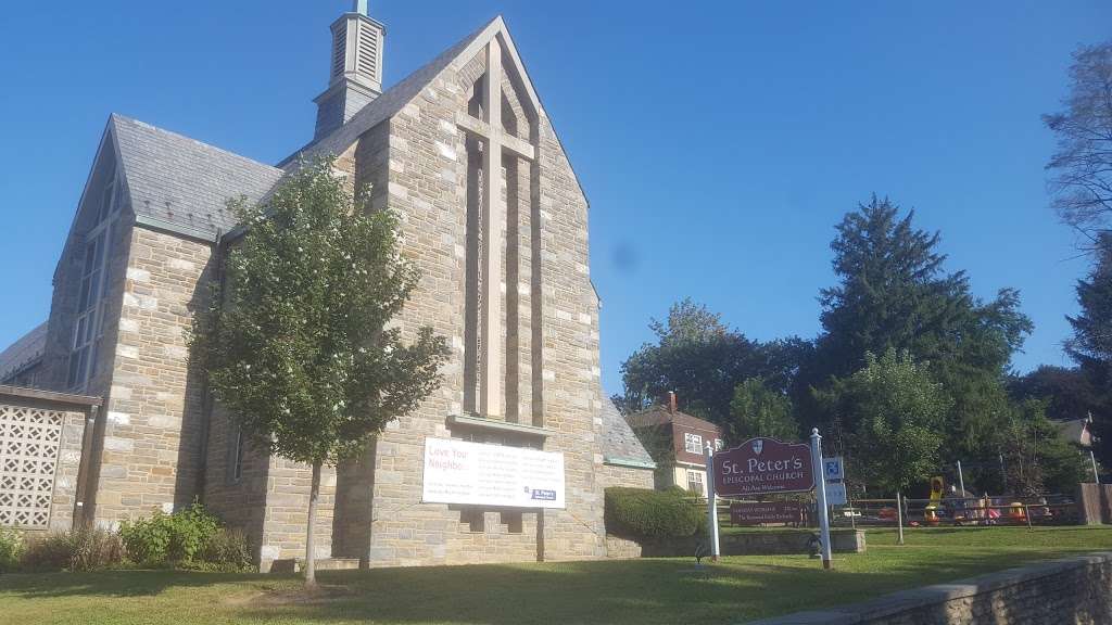 St Peters Church | 654 N Easton Rd, Glenside, PA 19038, USA | Phone: (215) 887-1765