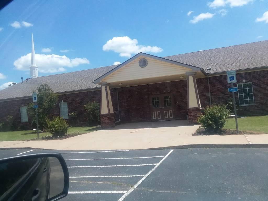 Mt Moriah Baptist Church | 10608 E Britton Rd, Jones, OK 73049, USA | Phone: (405) 771-4261
