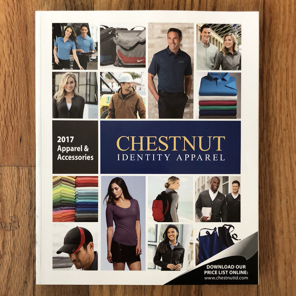 Chestnut Apparel | 2001 River Rd, Brookdale, CA 95007, USA | Phone: (800) 336-8977