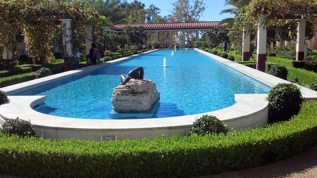 The Getty Villa | 17985 Pacific Coast Hwy, Pacific Palisades, CA 90272, USA | Phone: (310) 440-7300