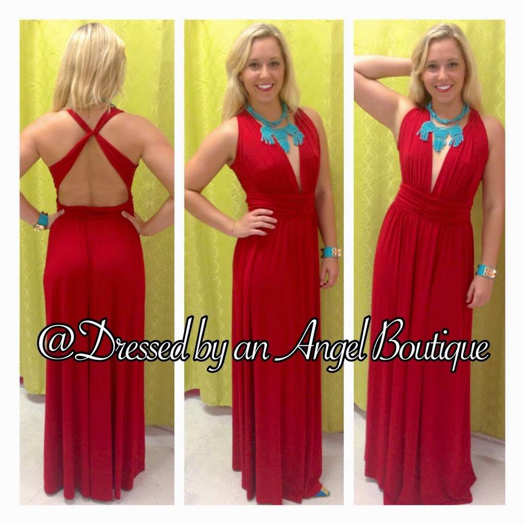 Dressed by an Angel Boutique | 2955 Enterprise Rd, DeBary, FL 32713 | Phone: (386) 259-5730