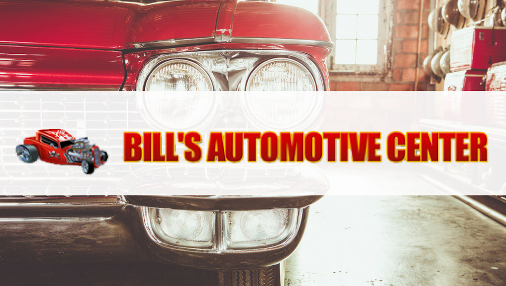 Bills Automotive Center | 11901 N IN-49, Wheatfield, IN 46392, USA | Phone: (219) 956-4944