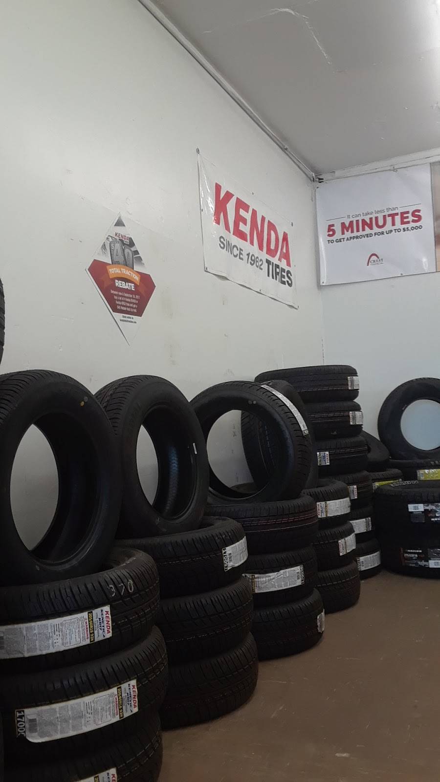 Katz Tires | 1547 Lockbourne Rd, Columbus, OH 43207, USA | Phone: (614) 706-4171