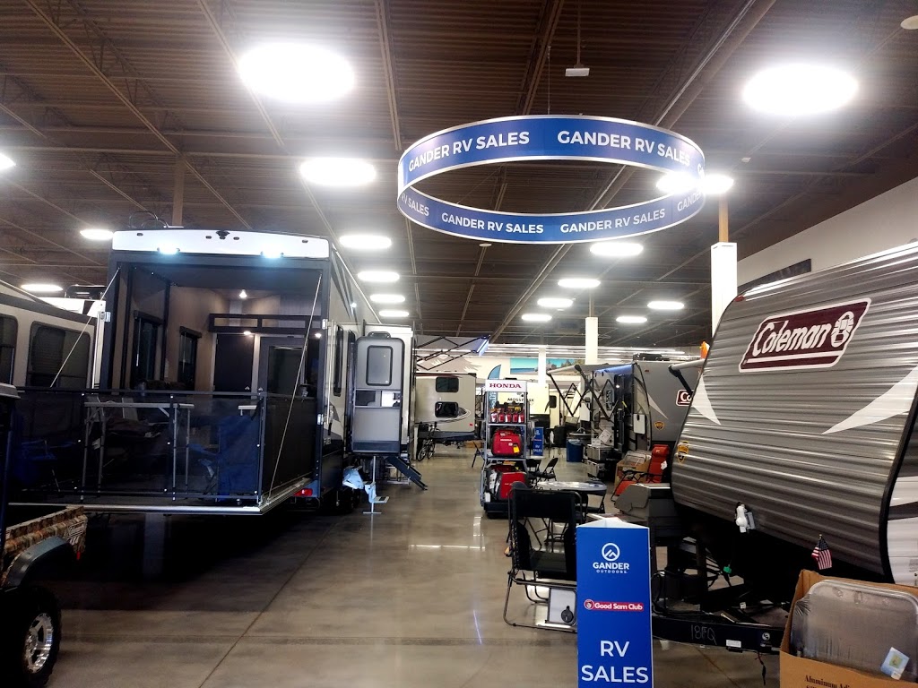 Gander RV of Spring | 19302 I-45, Spring, TX 77373, USA | Phone: (866) 360-7389