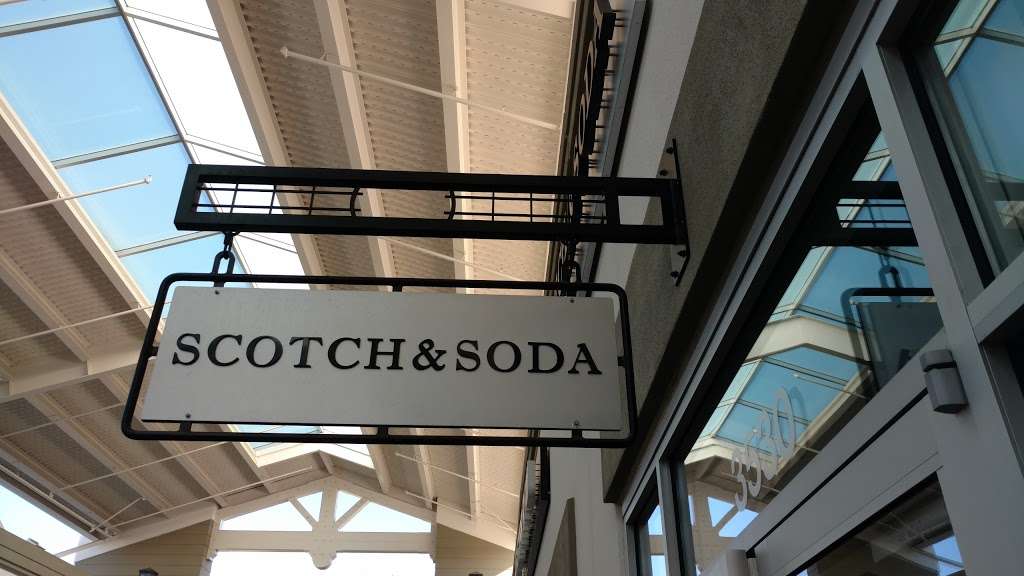 Scotch & Soda | 3530 Livermore Outlets Dr Suite 1230, Livermore, CA 94551, USA | Phone: (925) 344-3989