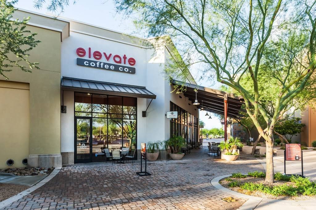 Elevate Coffee Company | 2530 W Happy Valley Rd Suite 1273, Phoenix, AZ 85085 | Phone: (602) 341-5480