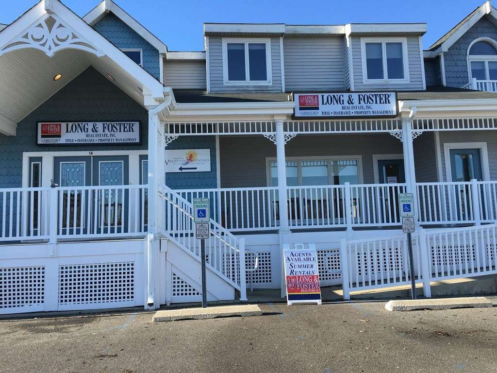 Long & Foster 9th Street Ocean City, NJ | 14 E 9th St, Ocean City, NJ 08226 | Phone: (609) 398-6762