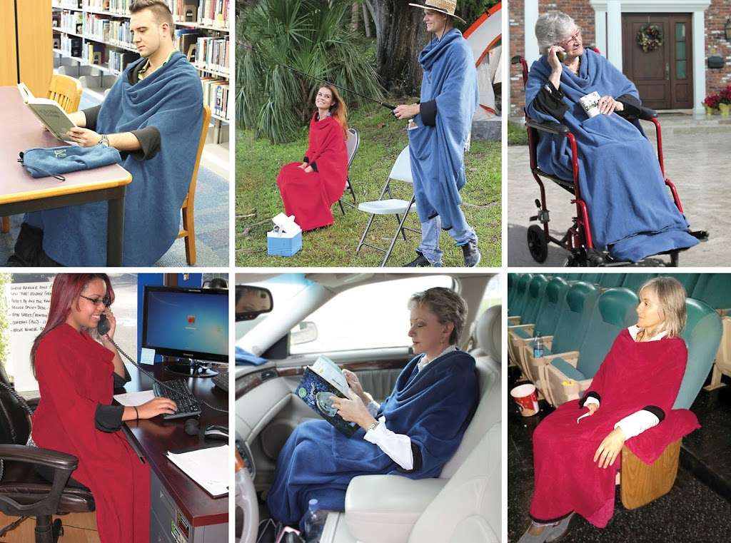 Smart Blanket | 6057 NW 31st Ave, Fort Lauderdale, FL 33309 | Phone: (954) 973-7771