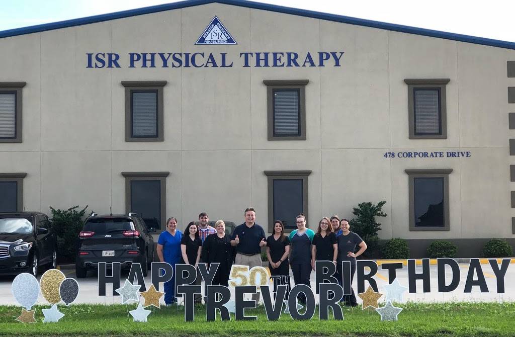 ISR Physical Therapy - Elmwood | 1516 River Oaks Rd W, Elmwood, LA 70123, USA | Phone: (504) 733-2111