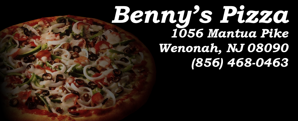 Bennys Pizza | 1056 Mantua Pike, Wenonah, NJ 08090 | Phone: (856) 468-0463