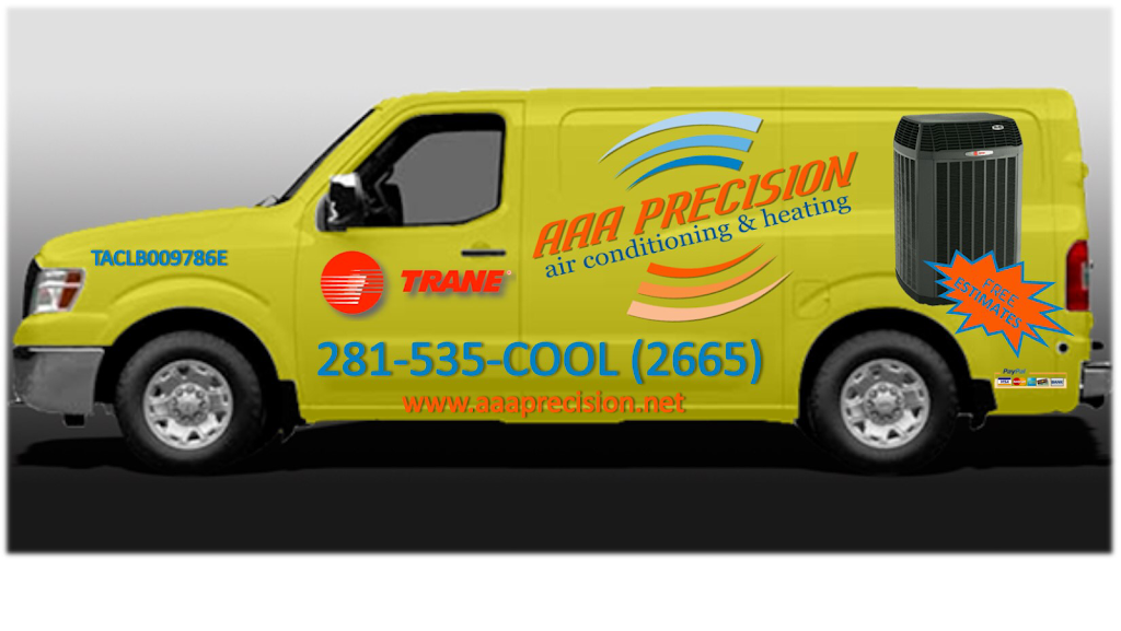 AAA Precision Air Conditioning and Heating | 301 S Gulf Fwy S #606, League City, TX 77573, USA | Phone: (281) 535-2665