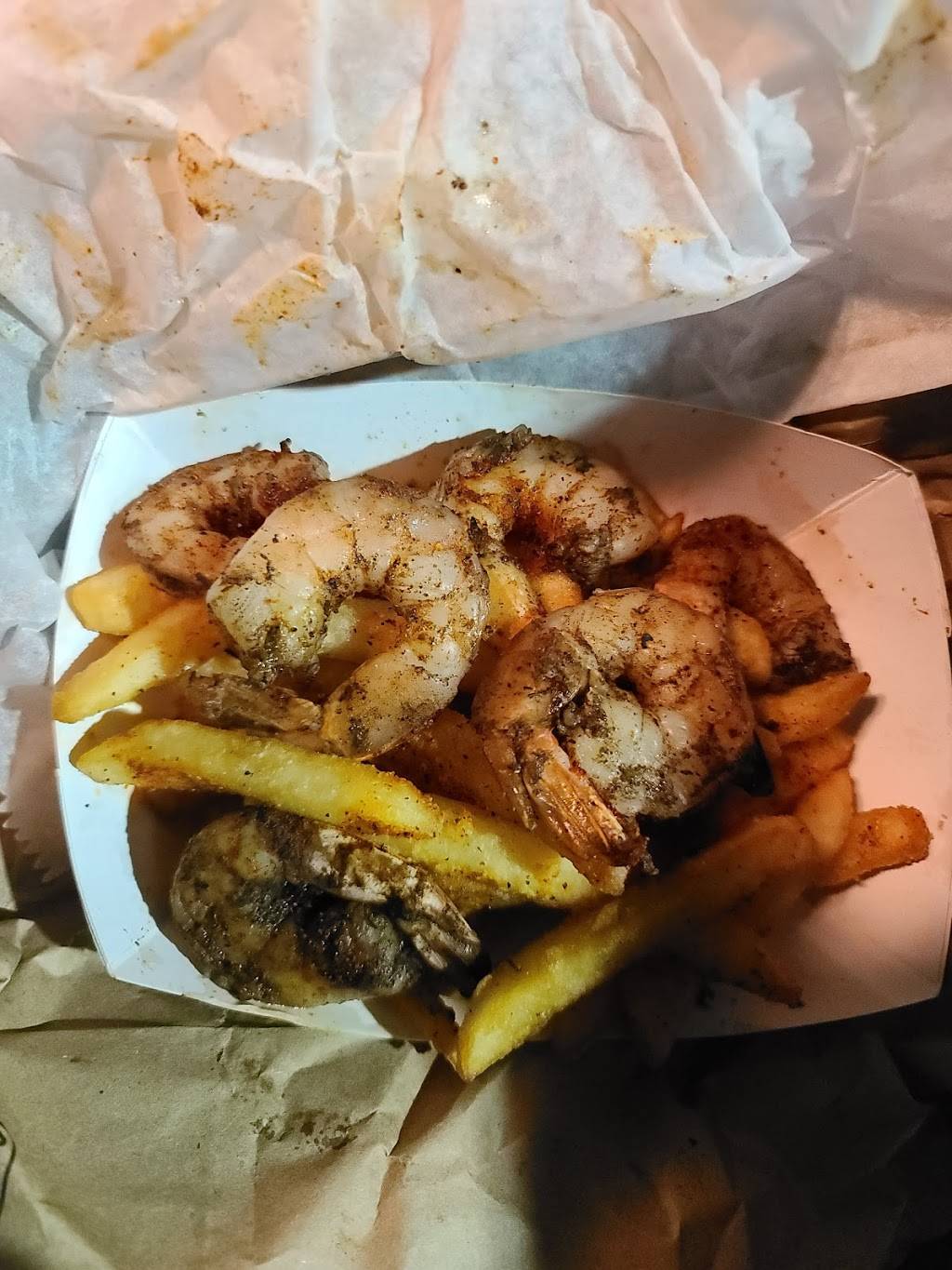 Shrimp Spot | 1117 S 1st Ave, Maywood, IL 60153, USA | Phone: (708) 483-8250