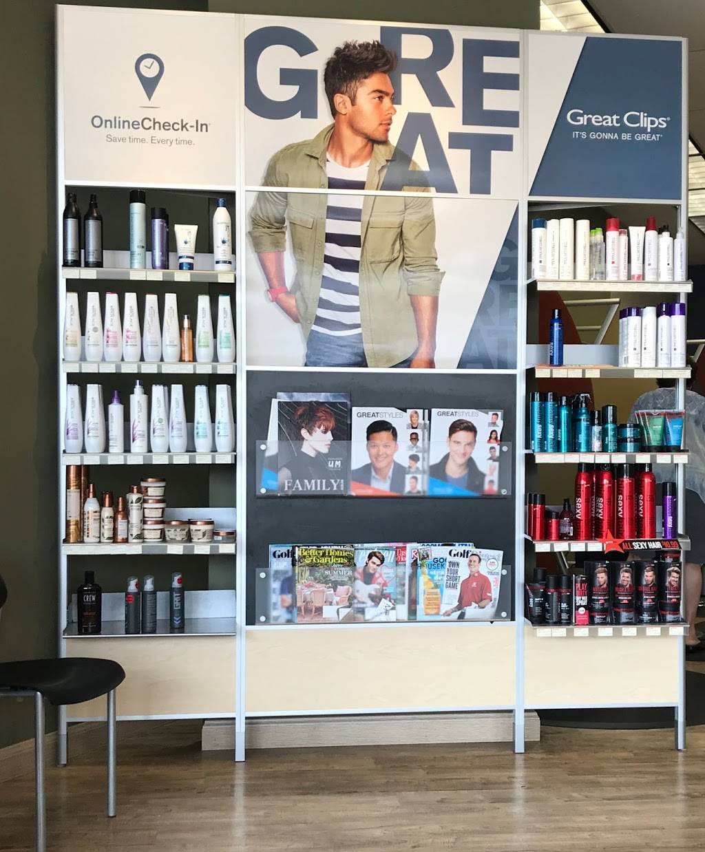 Great Clips | 2097 Hudson Rd, St Paul, MN 55119, USA | Phone: (651) 731-9169