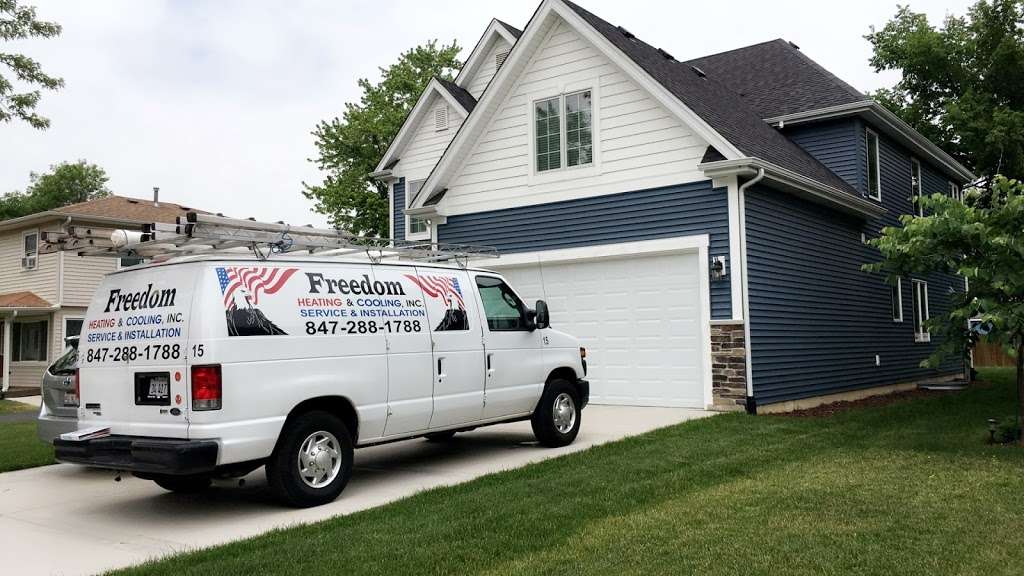 Freedom Heating and Cooling | 9958 W Grand Ave, Franklin Park, IL 60131, USA | Phone: (847) 288-1788