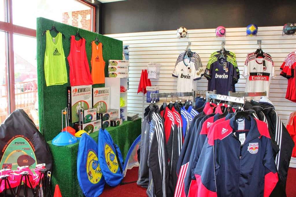 Soccer Post Pottstown | 42-44 Glocker Way, Pottstown, PA 19465, USA | Phone: (610) 326-3080
