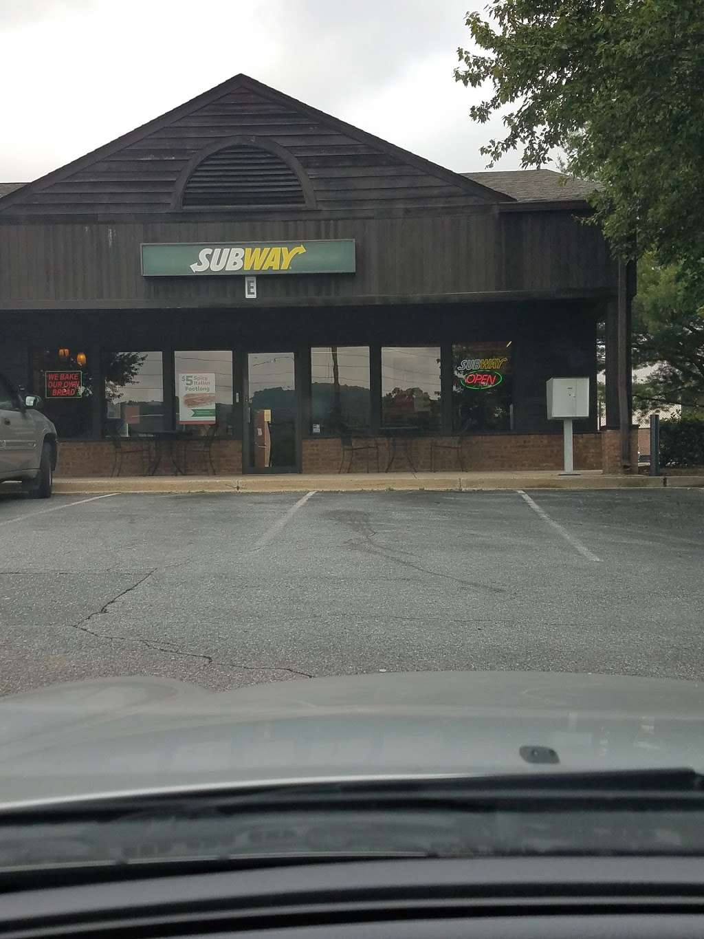 Subway Restaurants | 3000 Ventrie Ct., Space No. E, Ventrie Center, Myersville, MD 21773, USA | Phone: (301) 508-7097