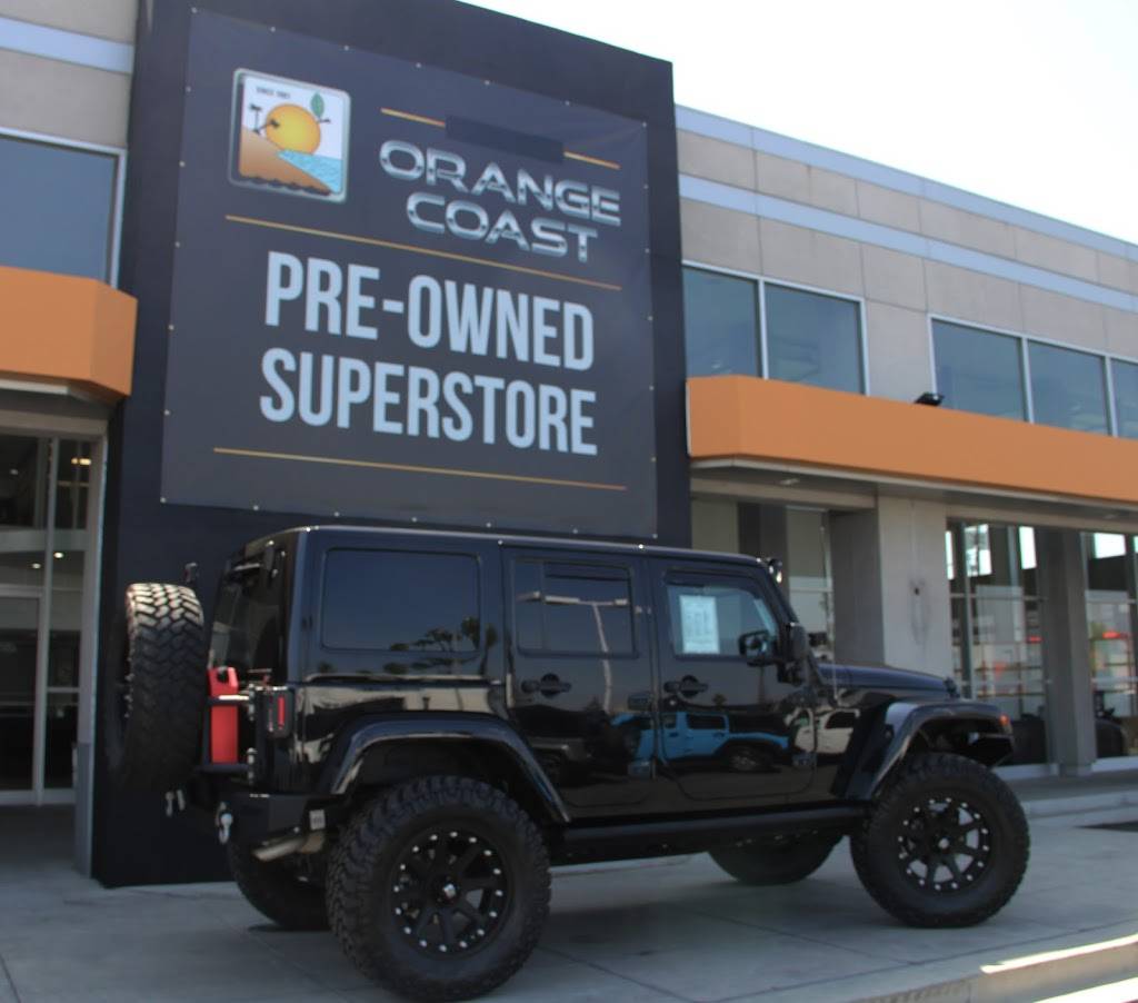 Orange Coast Pre-Owned Superstore | 2925 Harbor Blvd, Costa Mesa, CA 92627, USA | Phone: (714) 979-2500