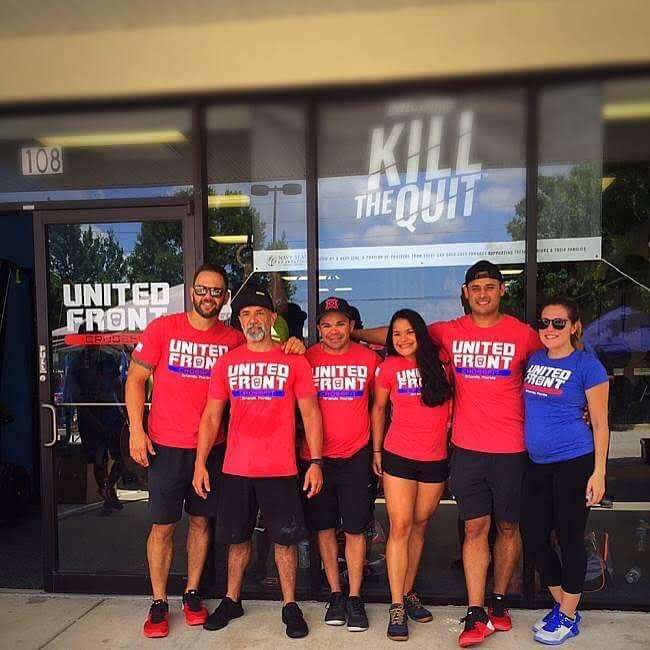United Front CrossFit | 10226 Curry Ford Rd #108, Orlando, FL 32825 | Phone: (407) 906-7437