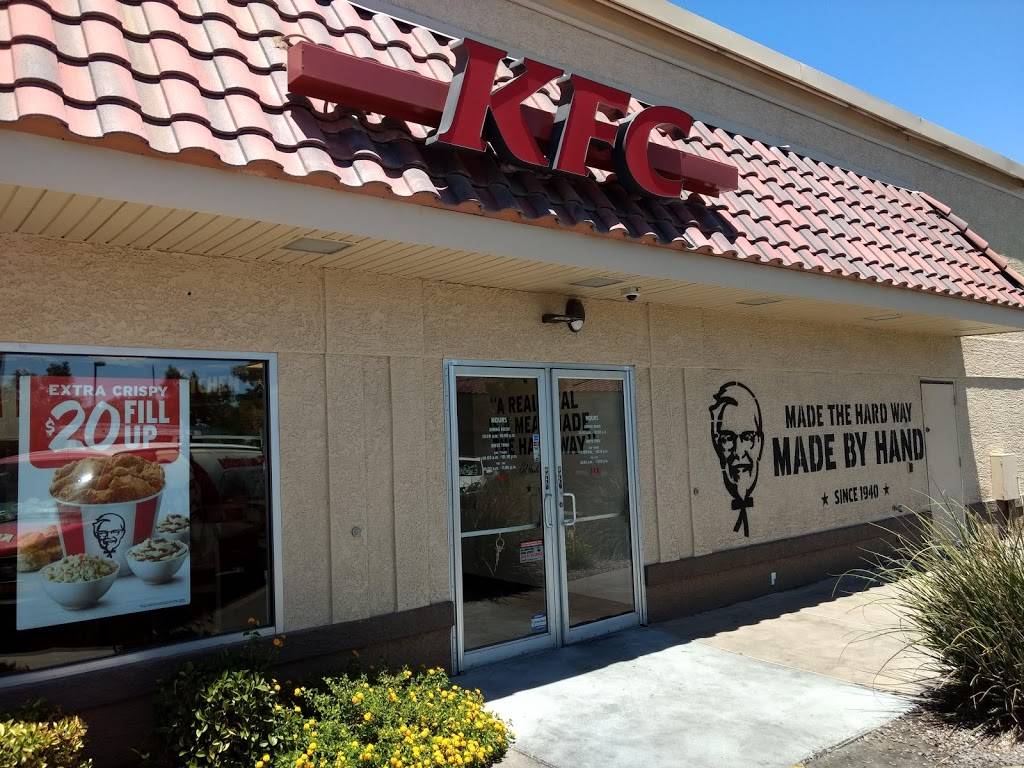 KFC | 4434 N Rancho Dr, Las Vegas, NV 89130, USA | Phone: (702) 656-0082
