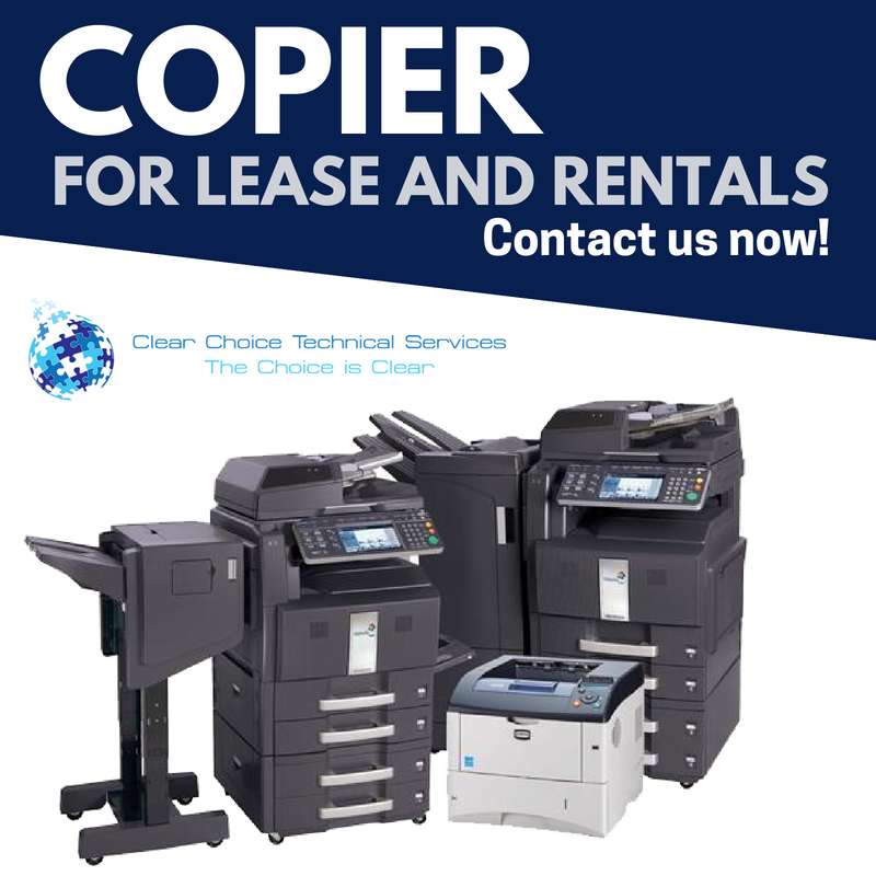 Copier Lease, Rental, Repair & IT Services Fresno | 3366 E Muscat Ave, Fresno, CA 93725, USA | Phone: (559) 201-0477