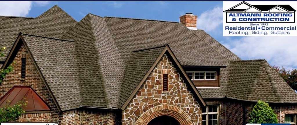 Altmann Roofing and Construction | 2234 Dodge Rd, York, SC 29745, USA | Phone: (803) 616-5844