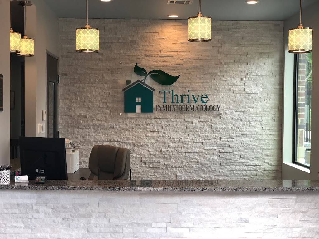 Thrive Family Dermatology | 788 S Watters Rd #120, Allen, TX 75013 | Phone: (972) 649-6999