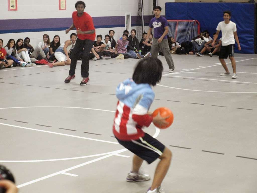 Kerr High School | 8150 Howell Sugar Land Rd, Houston, TX 77083, USA | Phone: (281) 983-8484