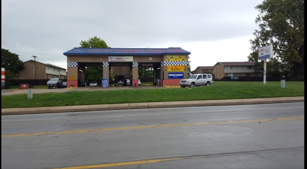 speedy lube 24 | 16730 E US Hwy 24, Independence, MO 64056, USA | Phone: (816) 886-6675