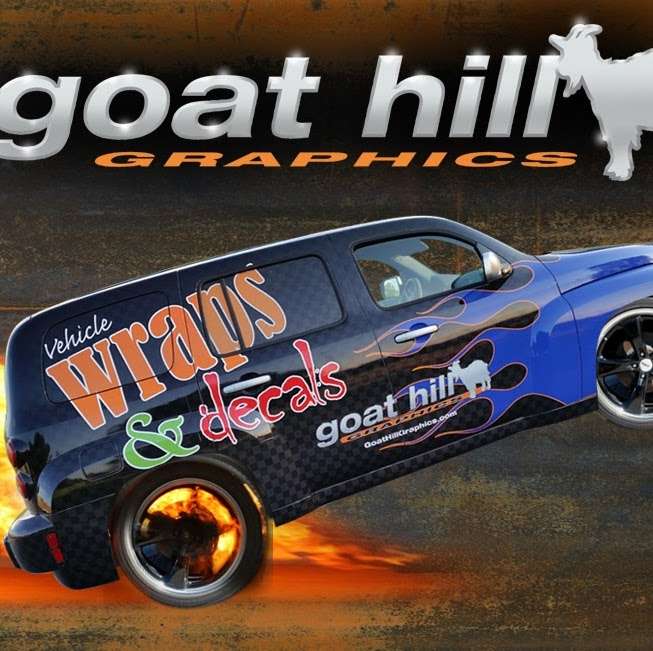 Goat Hill Graphics | 1895 S Raritan St, Denver, CO 80223 | Phone: (720) 301-4039