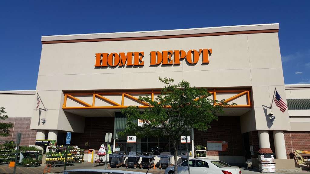 The Home Depot | 7990 W Crestline Ave, Denver, CO 80123, USA | Phone: (303) 973-5100