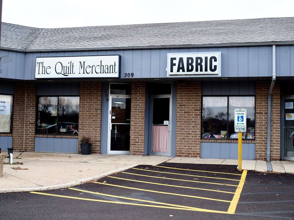 Quilt Merchant | 27W209 Geneva Rd, Winfield, IL 60190, USA | Phone: (630) 480-3000