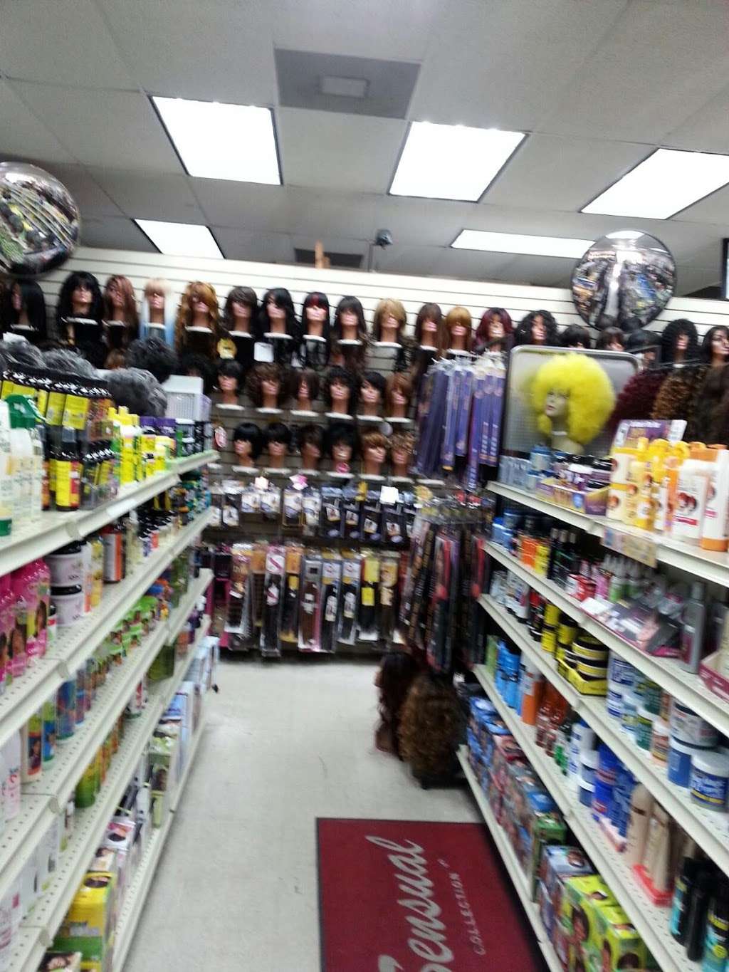 Severn Beauty Supply | 2620 Annapolis Rd, Severn, MD 21144, USA | Phone: (410) 519-0042