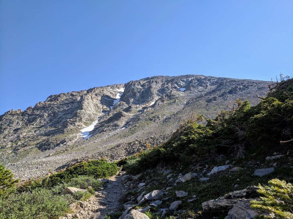 South Arapahoe Peak | Nederland, CO 80466, USA