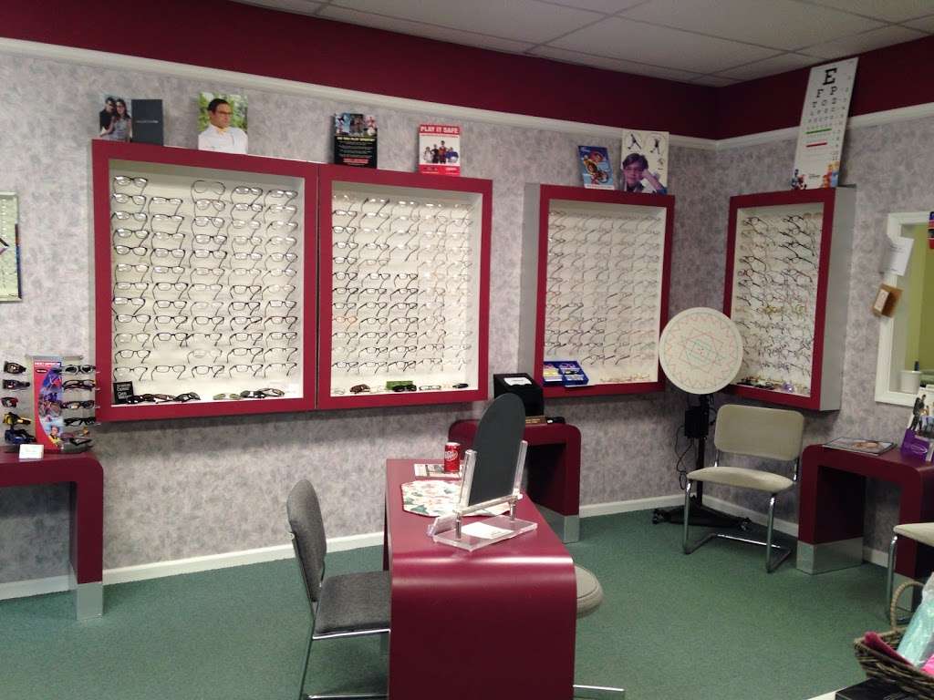 Kirk Optometry, LLC | 442 Lacey Rd #3, Forked River, NJ 08731, USA | Phone: (609) 242-4205